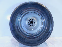 1996-1999 Harley Davidson Sportster 883 1200 Chrome Cast Slotted Rear Wheel Rim - C3 Cycle
