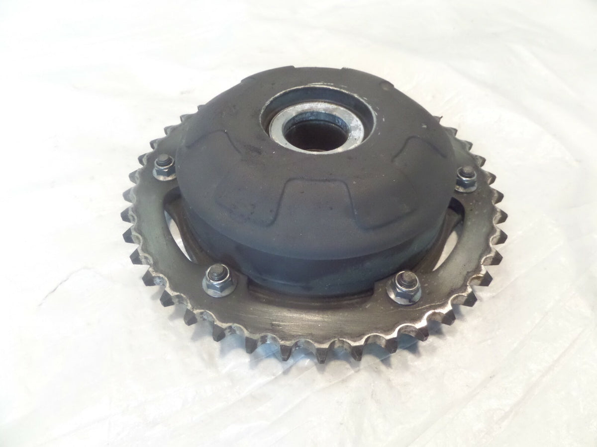 Triumph Speed Triple 1050 & Sprint ST GT Rear Wheel Final Cush Drive & Sprocket - C3 Cycle
