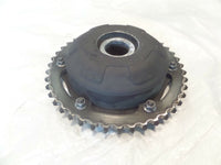 Triumph Speed Triple 1050 & Sprint ST GT Rear Wheel Final Cush Drive & Sprocket - C3 Cycle