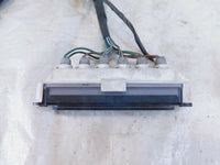 1999-2004 Triumph Sprint ST 955 955i Dash Pilot Indicator Lights & Wire Harness - C3 Cycle