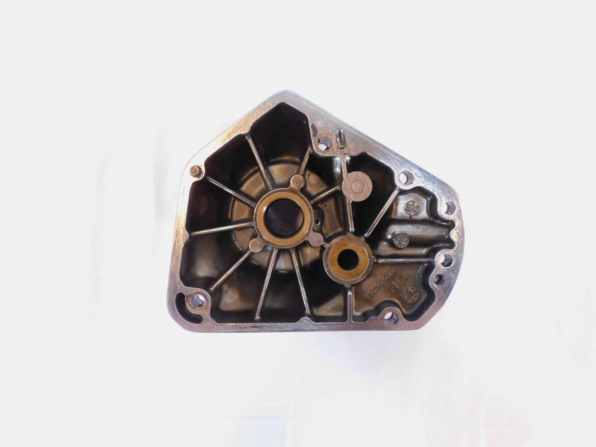 Harley Davidson EVO Touring Softail Dyna Right Chrome Engine Cam Camshaft Cover - C3 Cycle