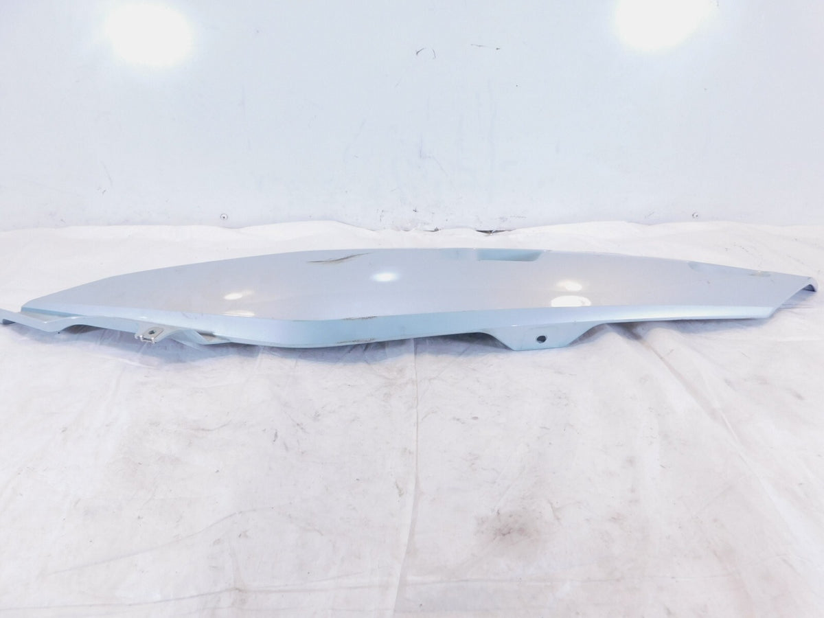 2005-2013 BMW R1200RT R900RT Gray Polar Left Side Rear Tail Fairing Cowl Cover - C3 Cycle