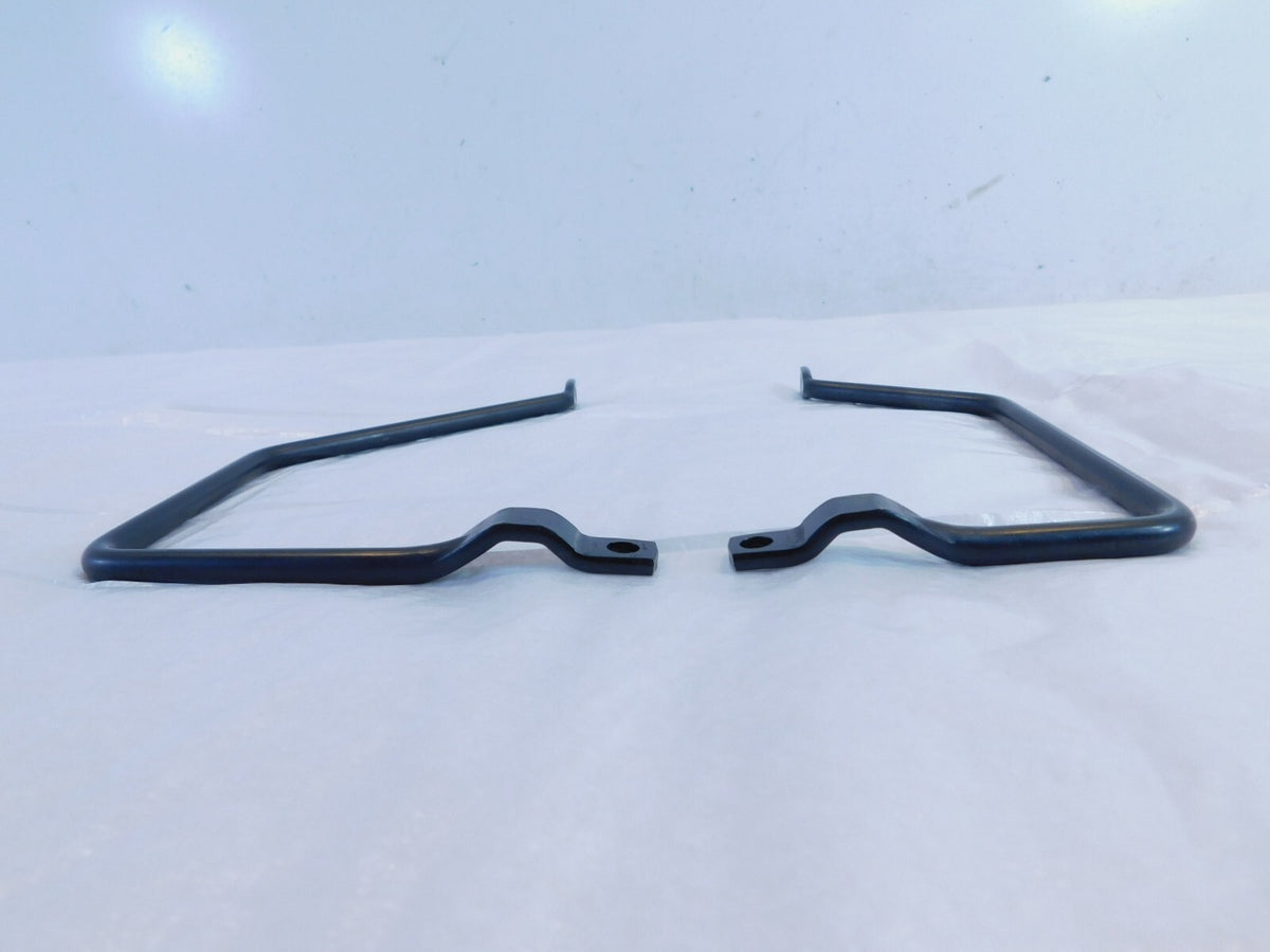 Honda Shadow VT1100 VT1100C ACE Spirit Rear Right Left Fender Grab Rail Brackets - C3 Cycle