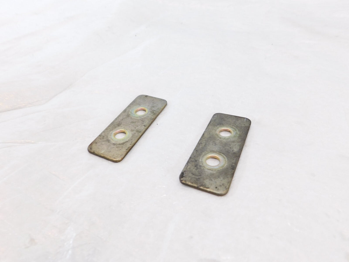 Yamaha XV1600 Road Star 1600 XV16 Left/Right Gas Petrol Fuel Tank Mount Washers - C3 Cycle