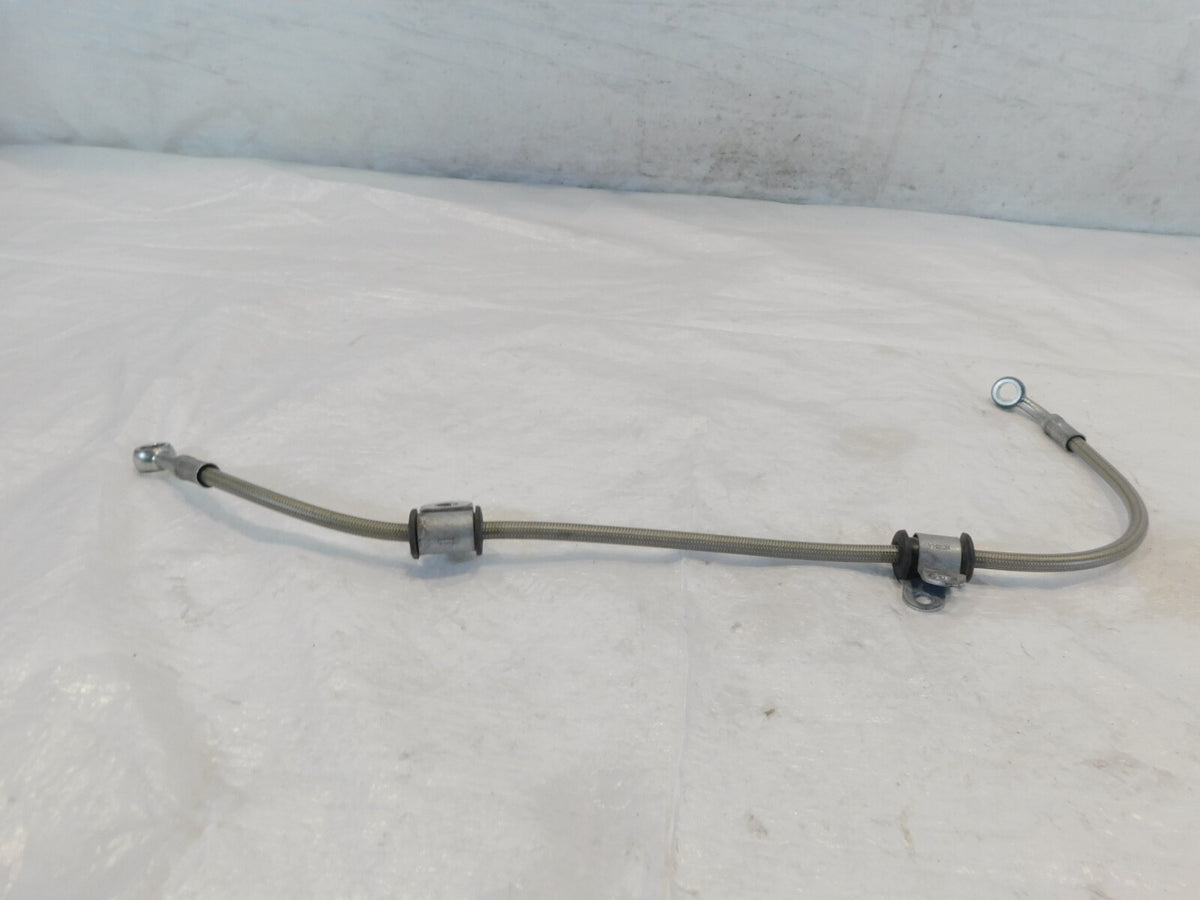 2008-2010 Buell 1125 1125R 1125CR Rear Wheel Brake Cylinder Hose Pipe Line - C3 Cycle