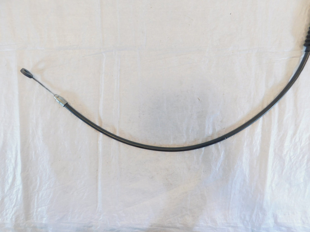 2000-2006 Harley Davidson Softail Deluxe & Deuce Black Clutch Cable - C3 Cycle