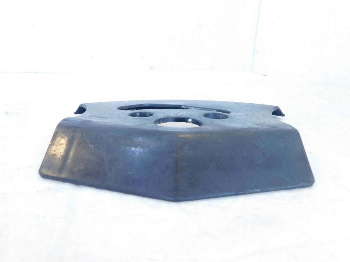 2000-2005 Kawasaki Ninja ZX12R ZX1200 Front Fork Lower Triple Tree Cover Panel