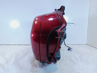2001-2003 Honda GL1800 Goldwing 1800 Red Rear Right Storage Luggage Saddlebag - C3 Cycle