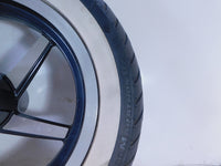 1999 & 2000 Victory Standard V92 Cruiser Cast 5-Spoke Front Wheel Rim & Tire - C3 Cycle
