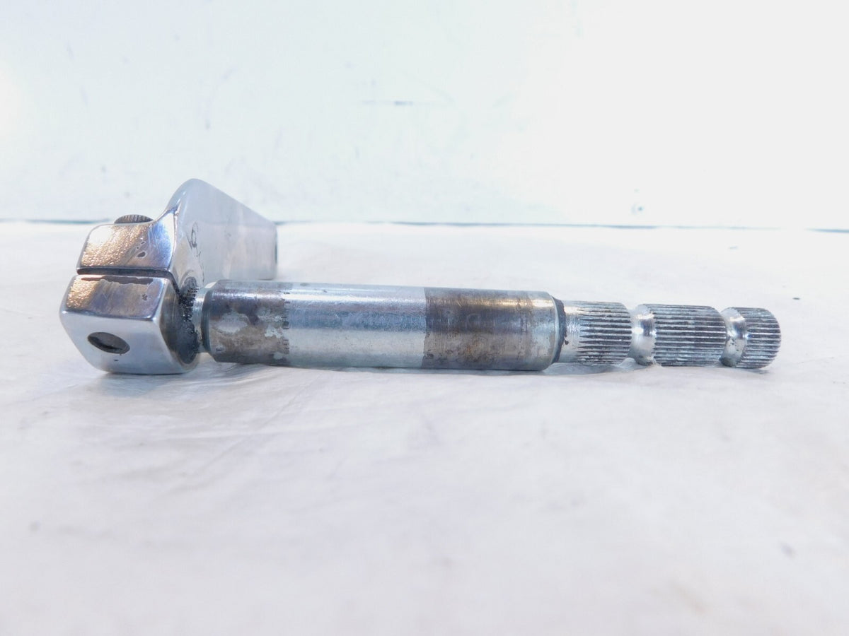 Harley Davidson Touring Road King Electra Glide Gear Shift Shifter Shaft & Lever - C3 Cycle