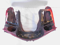 1992-2000 Honda Goldwing 1500 GL1500I Candy Spectra Red Front Windshield Fairing - C3 Cycle