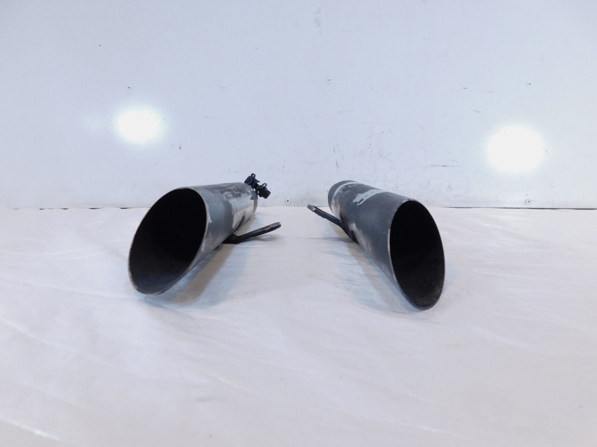 Harley Davidson Sportster 883 & 1200 Chrome Screamin Screaming Eagle Mufflers - C3 Cycle