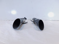 Harley Davidson Sportster 883 & 1200 Chrome Screamin Screaming Eagle Mufflers - C3 Cycle