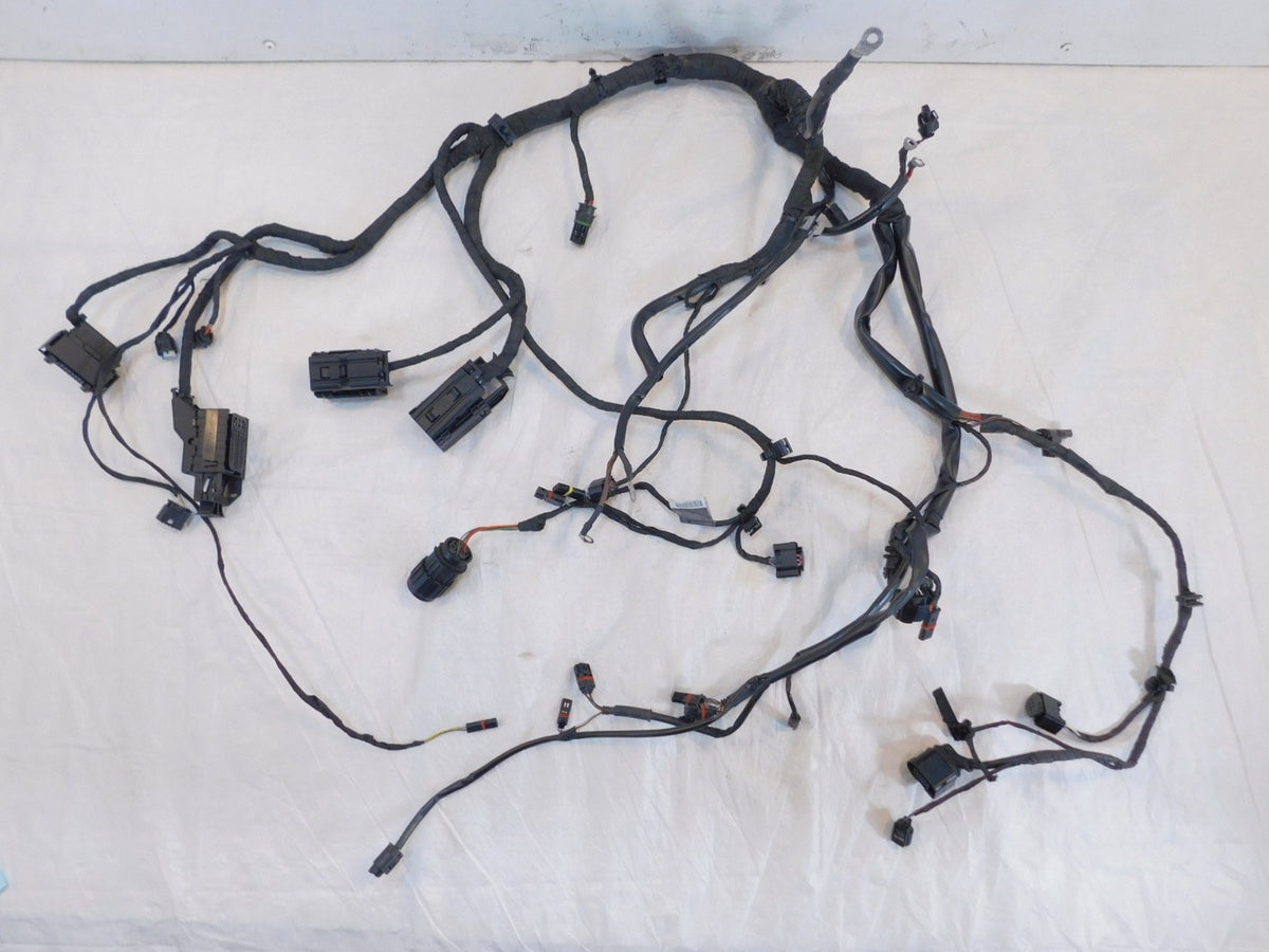 2012-2016 BMW F800 F800GT Main Wire Wiring Harness Loom - C3 Cycle