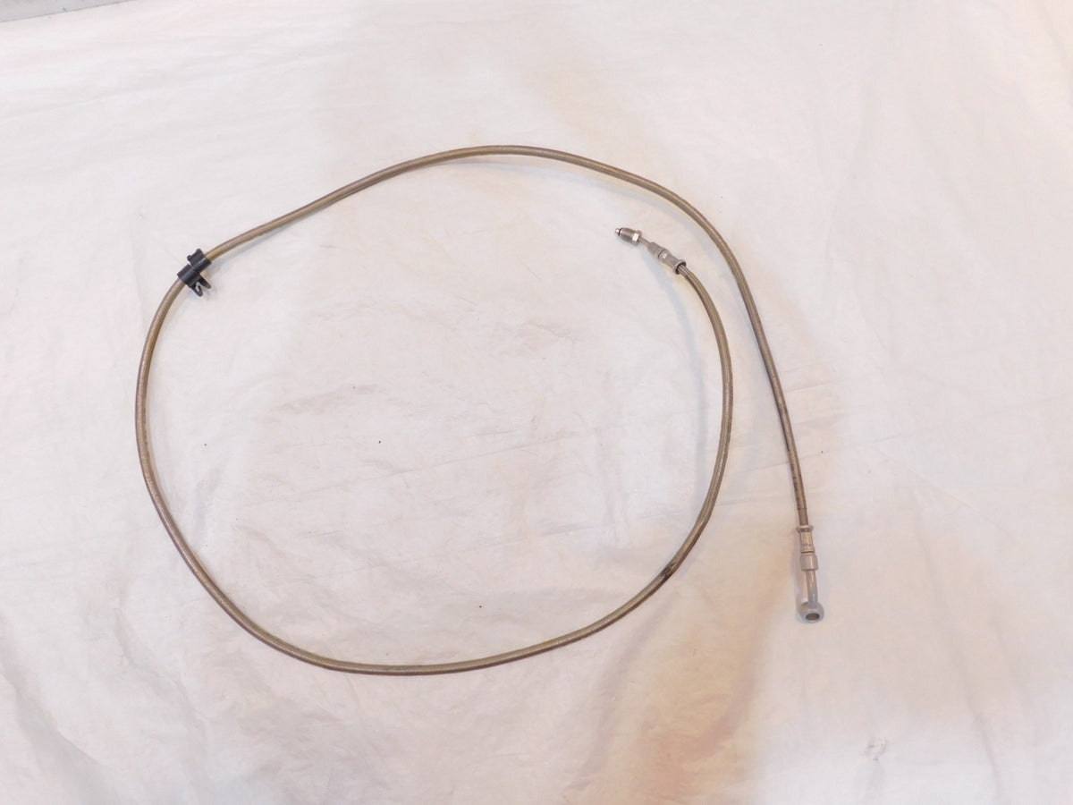 Harley Davidson V-Rod VRod VRSC Night Street Rod & Muscle Left Clutch Hose Line - C3 Cycle