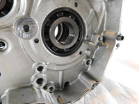 2006-2007 Kawasaki KLX250S 250 Silver Engine Motor Block Crankcase Crank Case - C3 Cycle