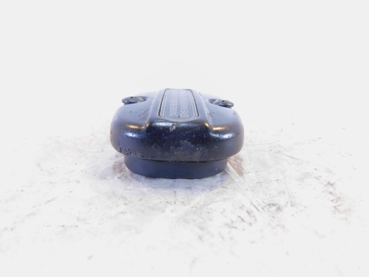 Harley Davidson Road King Street & Electra Glide Rear Master Cylinder Cap Lid - C3 Cycle