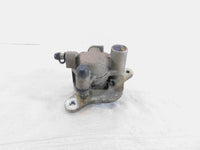 2008 08 Kawasaki KLX140L KLX140 Rear Wheel Disc Brake Caliper & Bracket Mount - C3 Cycle