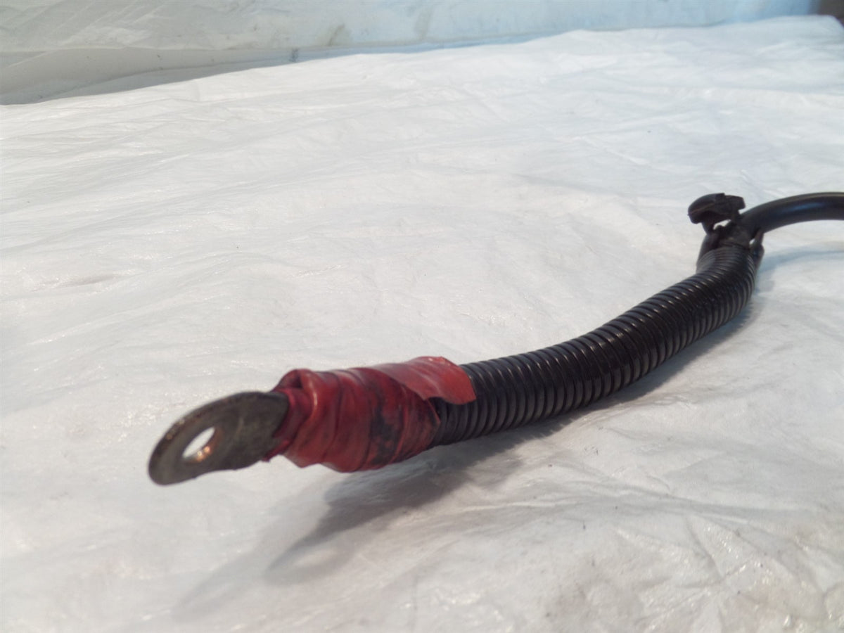 Harley Davidson Dyna Low Rider Super Glide & Wide Glide Positive Battery Cable - C3 Cycle