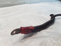 Harley Davidson Dyna Low Rider Super Glide & Wide Glide Positive Battery Cable - C3 Cycle