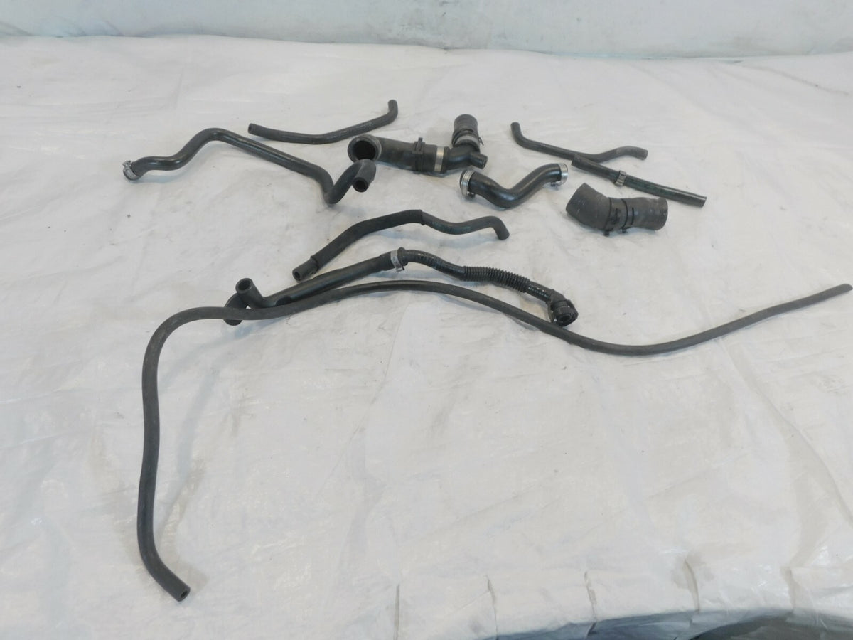 2003-2009 BMW K1200S K1200-S Engine Motor Oil Coolant Air Hose Pipe Line Lot - C3 Cycle