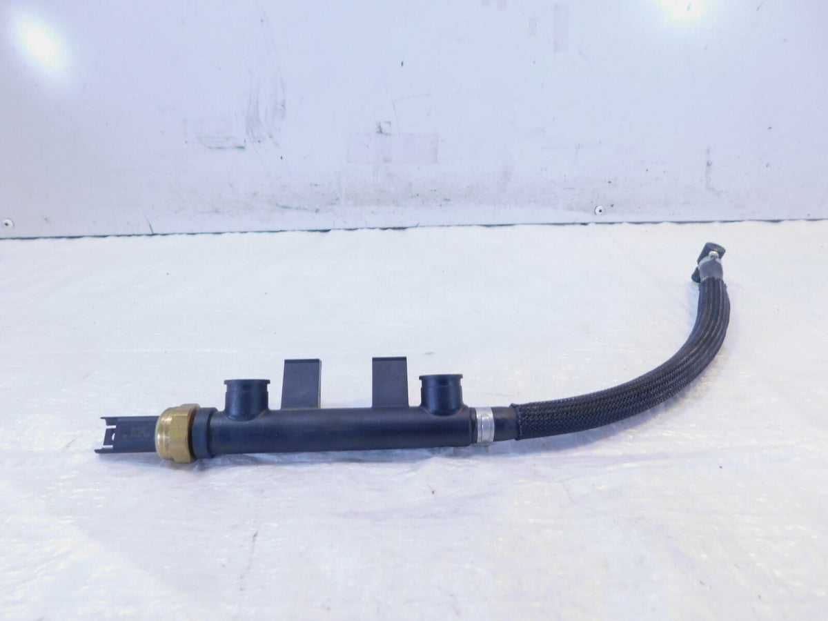 BMW F750GS F850GS ADV F900R F900XR Gas Petrol Fuel Injector Rail Pipe Hose Lines - C3 Cycle