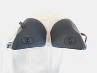 Harley Davidson Electra Glide Road Glide Tour Pak Polk Rear Speakers & Boxes - C3 Cycle