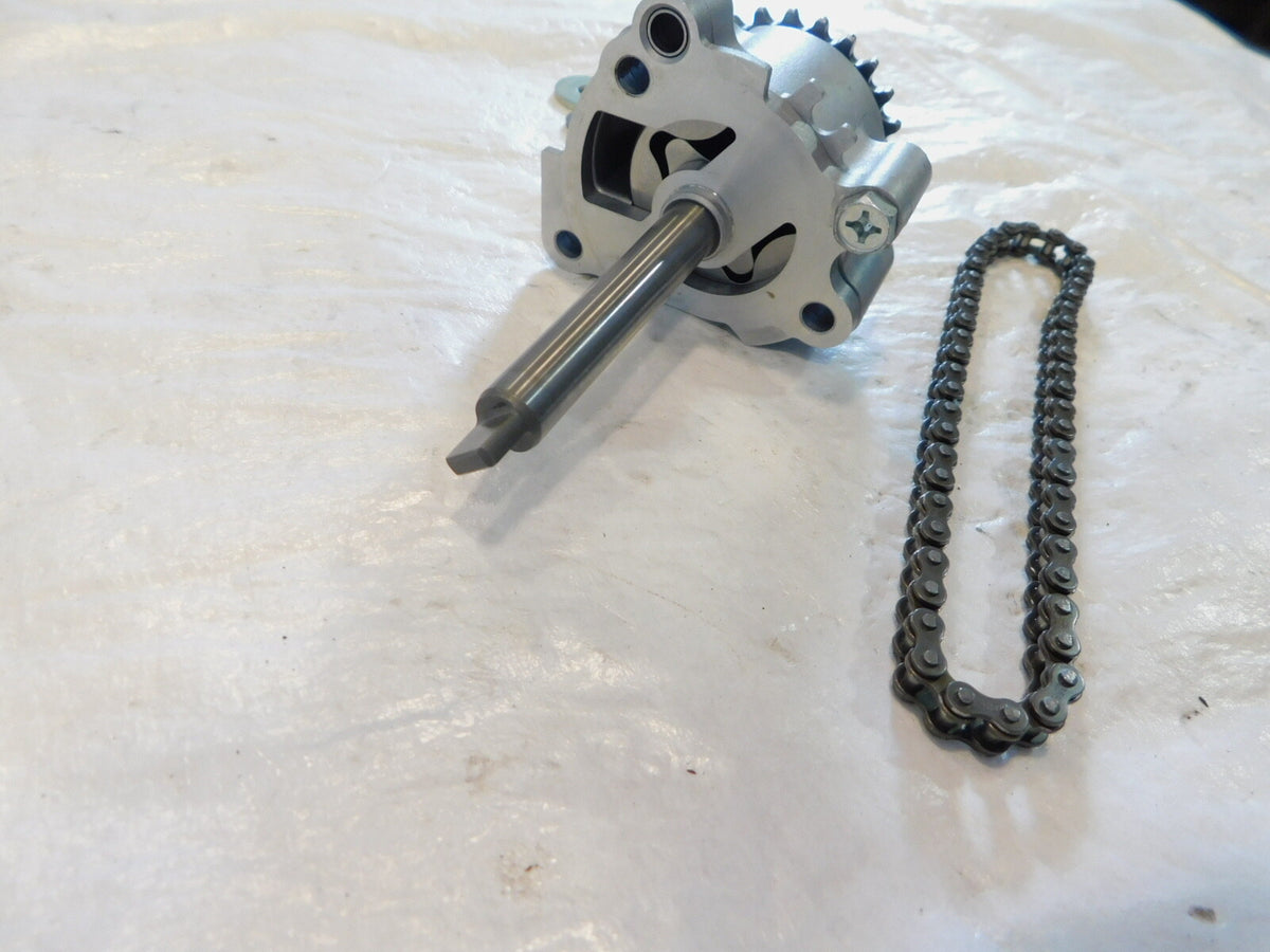 Triumph Daytona 600 650 & TT600 & Speed Four OEM Engine Motor Oil Pump Assembly