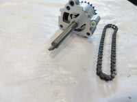 Triumph Daytona 600 650 & TT600 & Speed Four OEM Engine Motor Oil Pump Assembly