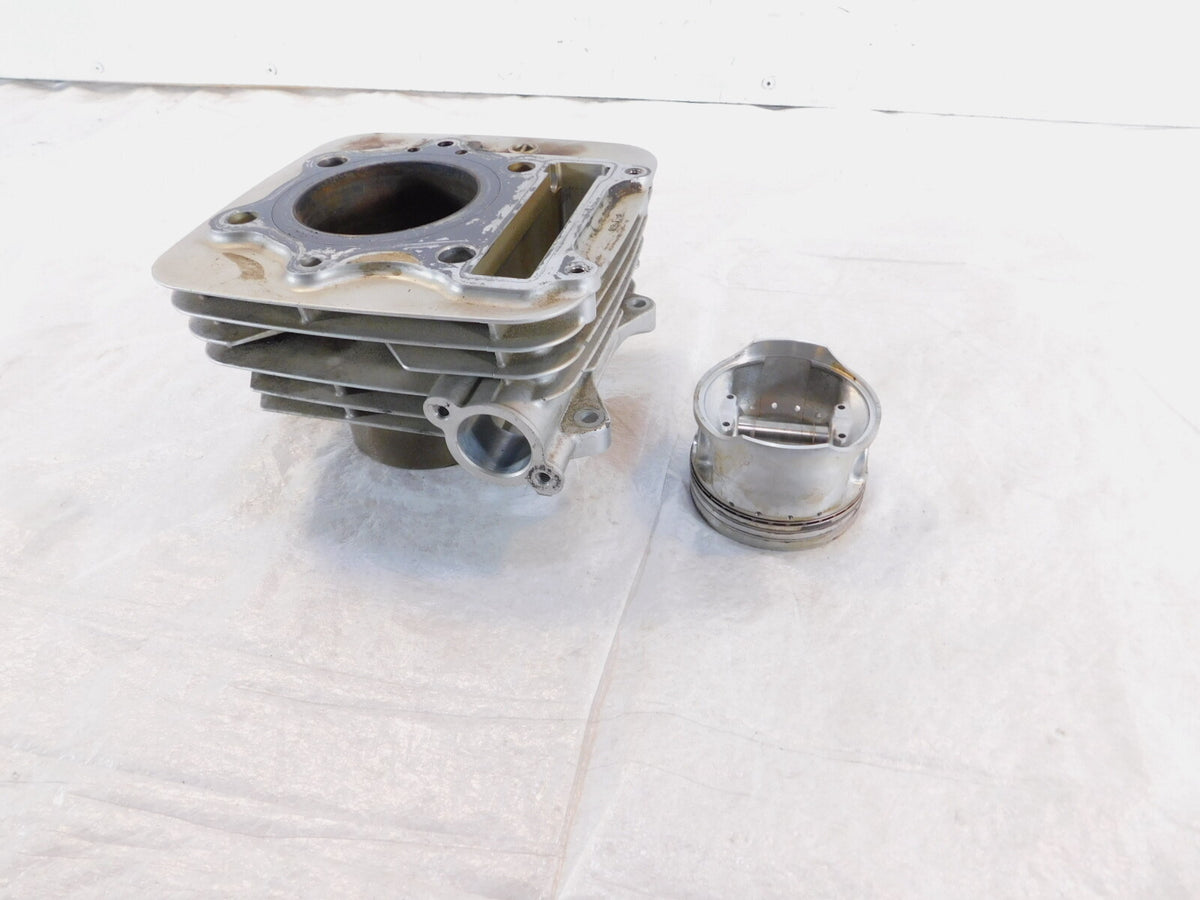 Suzuki GN250 GZ250 Marauder 250 SP250 Engine Motor Cylinder Barrel Jug & Piston - C3 Cycle