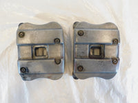 Harley Davidson Sportster 883 1100 1200 Cylinder Head Cover Rocker Boxes - C3 Cycle