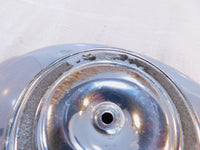 Harley Davidson Touring & Softail Fat Boy Chrome Air Intake Cleaner Filter Cover - C3 Cycle