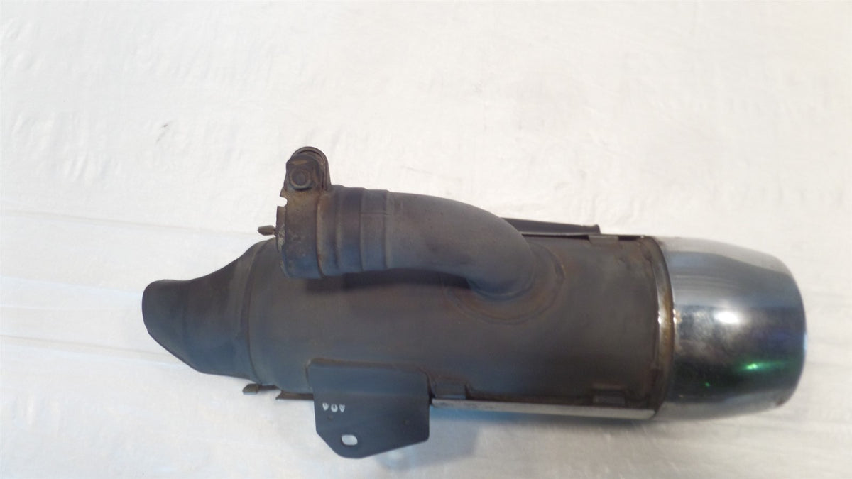2014 Honda CTX1300 Left Side Exhaust Header Muffler Pipe Silencer - C3 Cycle