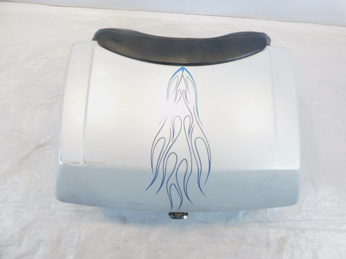 Harley Davidson EVO Touring Electra Glide & Tour Glide Luggage Top Box Tour Pak - C3 Cycle