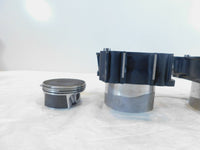 2016-2019 Indian Scout Sixty Black Engine Motor Cylinder Barrels w/ Pistons - C3 Cycle