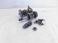 Honda VTX1300 VTX1300C VTX1300R VTX1300S Transmission Gears & Shift Drum & Forks - C3 Cycle