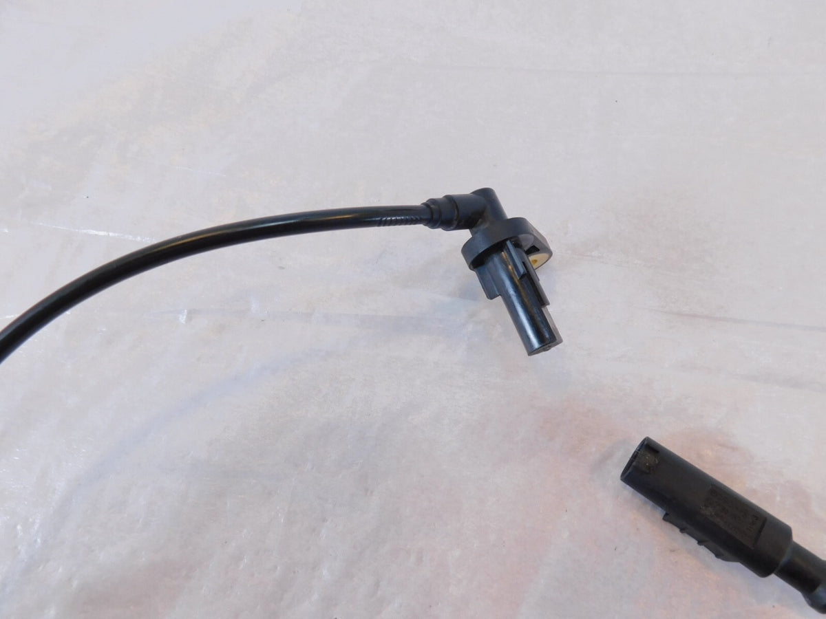 2014 14 Kawasaki Versys 650 KLE650 ABS Front Wheel Speed Sensor Cable Wire - C3 Cycle