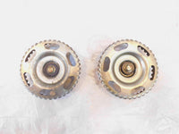 Honda Valkyrie 1500 GL1500 & Goldwing Cylinder Head Timing Drive Belt Pulleys - C3 Cycle