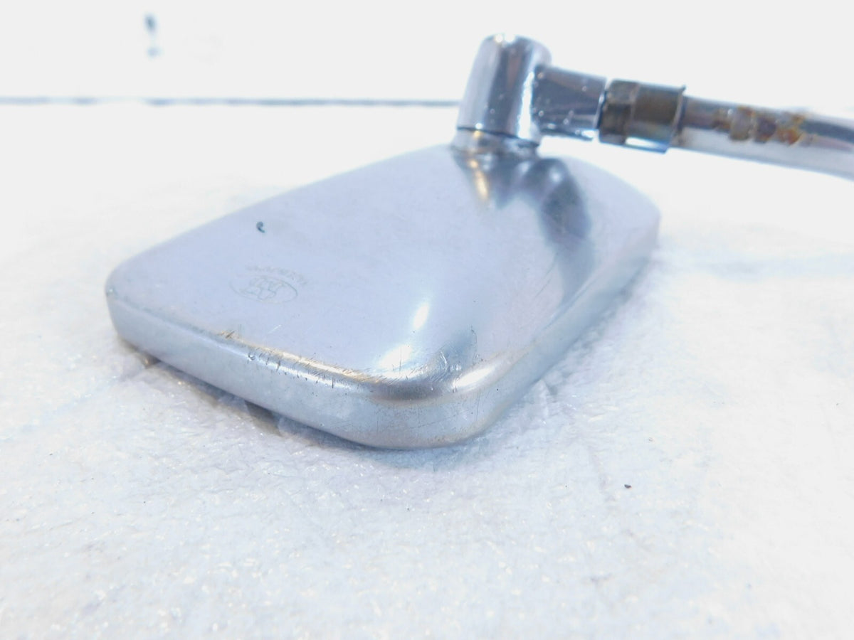 1986-1993 Honda VT1100 Shadow 1100 Chrome Right Rear View Handlebar Mirror - C3 Cycle
