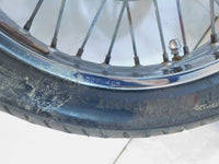 1986-2016 Suzuki Savage 650 LS650 Boulevard S40 Spoked Front Wheel Rim & Rotor - C3 Cycle