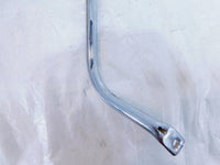 Harley Davidson Road & FLHX Street Glide Chrome Left Saddlebag Support Bracket - C3 Cycle