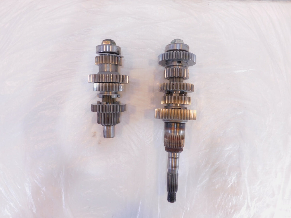 Harley Davidson Road King & Dyna & Softail 5-Speed Transmission Gears & Shafts - C3 Cycle