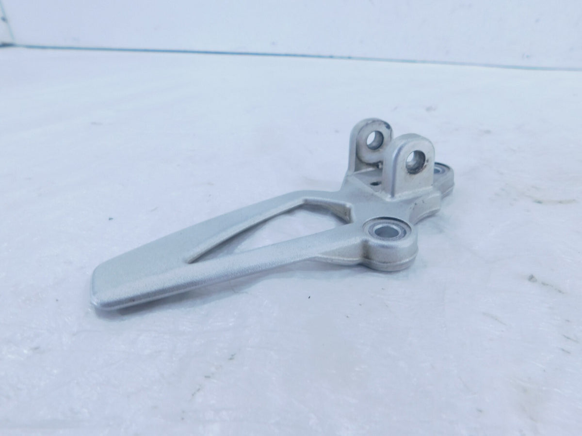 2005-2010 BMW R1200R R1200ST Front Left Footrest Foot Peg Bracket Mount Plate - C3 Cycle