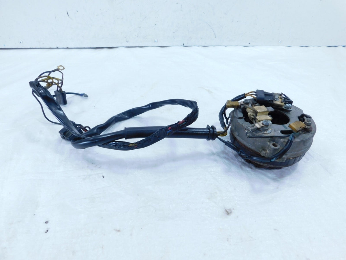 1976 76 Moto Guzzi Convert I V1000 Engine Alternator Generator Stator Coil - C3 Cycle