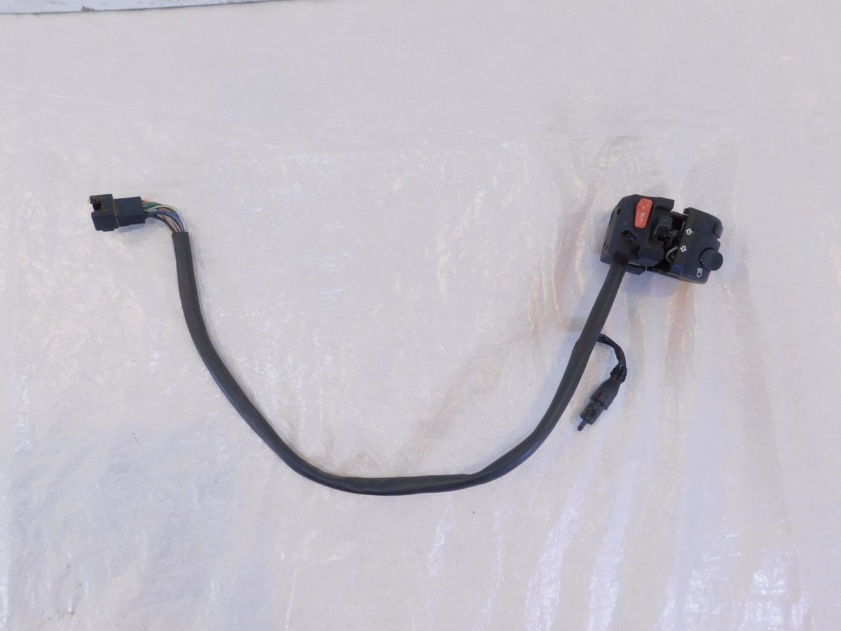 Triumph Street Triple 675 675R Daytona 675 Left Handlebar Control Switches - C3 Cycle