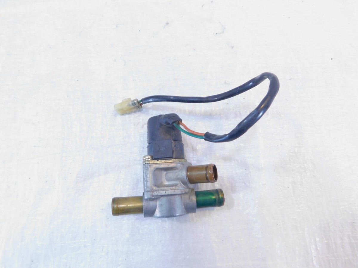 2003-2005 Yamaha FJR1300 FJR1300A 2nd Air Intake Induction Cut Valve Solenoid - C3 Cycle