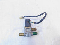 2003-2005 Yamaha FJR1300 FJR1300A 2nd Air Intake Induction Cut Valve Solenoid - C3 Cycle
