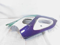 1997-2000 Suzuki GSX-R600 GSXR600 Left Lower Under Fairing Cowling Cover Panel - C3 Cycle