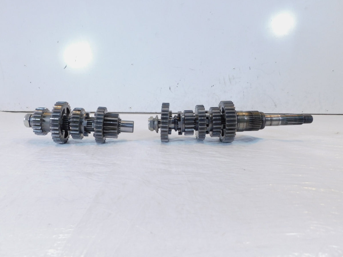 Harley Davidson Road King & Dyna & Softail 5-Speed Transmission Gears & Shafts