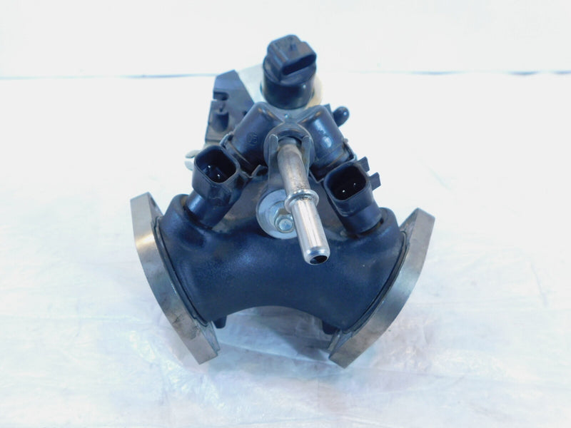 2006 Harley Touring Dyna & Softail Fuel Intake Module Throttle Body w/ Sensors